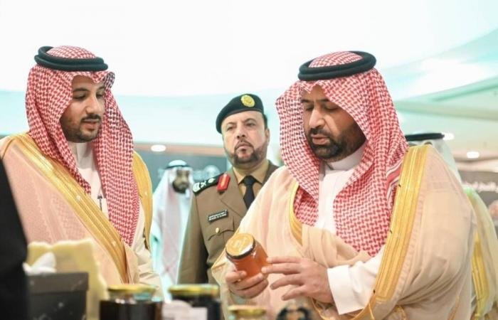 أخبار السعودية | أمير جازان يُطلق مشروعين لزراعة 2.5 مليون شجرة | عيون الجزيرة السعودية الان