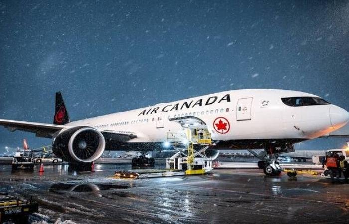 "آير كندا" تسجل ارتفاعاً 30% في حركة السفر الدولي للشركات
