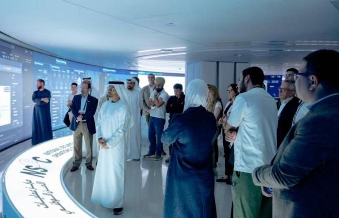 «الرئيس التنفيذي للذكاء الاصطناعي» ينطلق في أبوظبي 10 إبريل