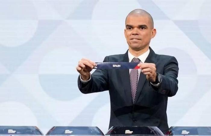 الرياضة الان | قرعة دوري الأمم الأوروبية 2026-2027.. إسبانيا تصطدم بإنجلترا | عيون الجزيرة الرياضي