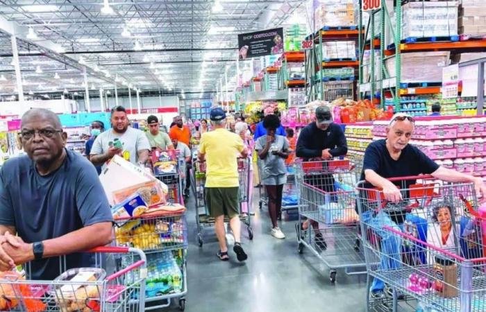 2.4 % ارتفاع التضخم السنوي في أمريكا.. أقل من التوقعات