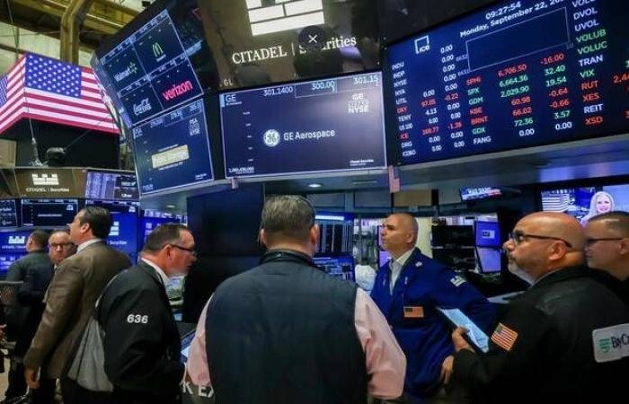 تقلبات السوق تعرقل طروحات الشركات في البورصة الأمريكية