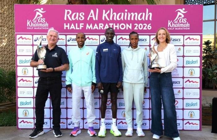 الرياضة الان | نصف ماراثون رأس الخيمة ينطلق السبت | عيون الجزيرة الرياضي