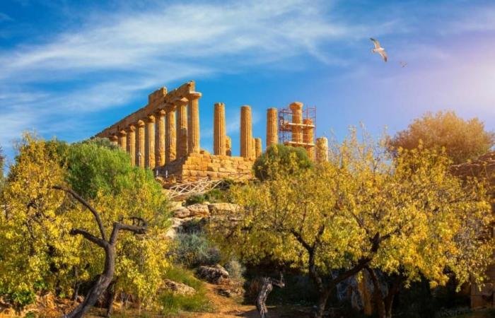 إيطاليا.. أجواء غامرة بعبق الماضي