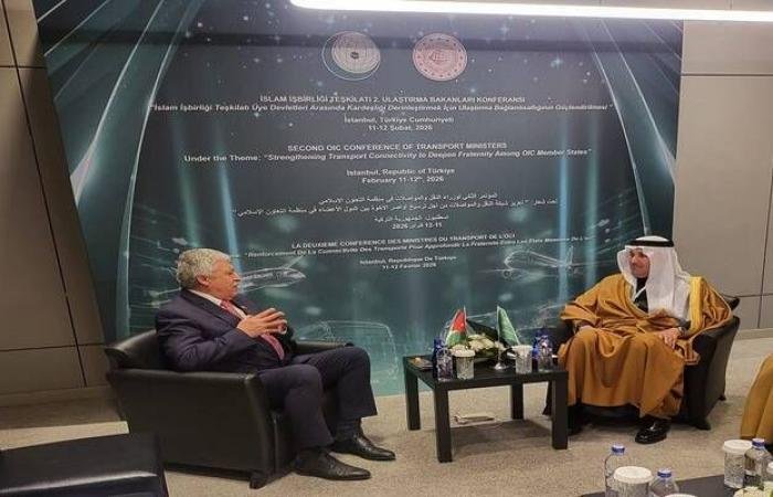 الأردن والسعودية وتركيا وسوريا يشكلون لجاناً فنية لتعزيز الربط السككي