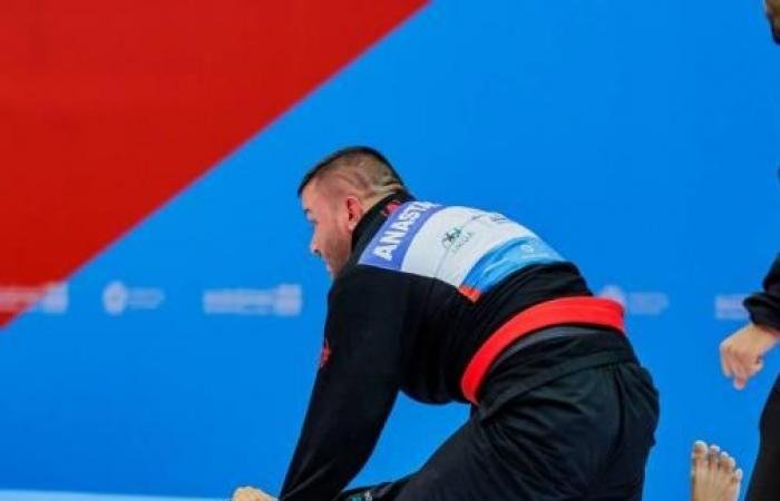 الرياضة الان | ختام منافسات الجوجيتسو في «ألعاب الماسترز أبوظبي 2026» | عيون الجزيرة الرياضي