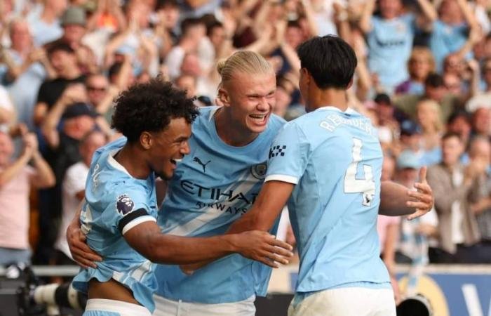 الرياضة الان | كيفية مشاهدة مباراة مانشستر سيتي وسالفورد بث مباشر كأس الاتحاد الإنجليزي | عيون الجزيرة الرياضي