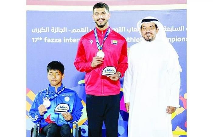 الرياضة الان | 15 ميدالية جديدة للإمارات في «دولية فزاع لأصحاب الهمم» | عيون الجزيرة الرياضي