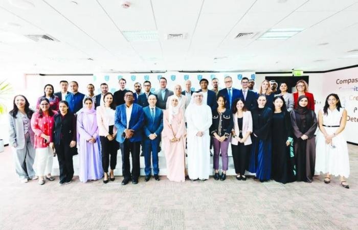 الامارات الان | «كلية محمد بن راشد» تبحث تأهيل المجتمعات للذكاء الاصطناعي | عيون الجزيرة الامارات