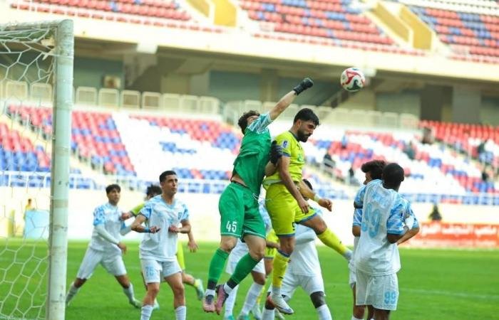 الرياضة الان | 4 مباريات في ختام الجولة 18 للدوري العراقي | عيون الجزيرة الرياضي