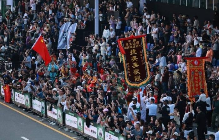 الرياضة الان | 25 ألفاً حجزوا تذاكر مجانية لحضور تحدي «سوات 2026» | عيون الجزيرة الرياضي