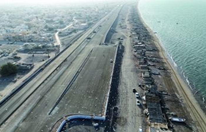 أخبار سلطنة عمان | "النقل" تنجز 20% من مشروع طريق السلطان تيمور بن فيصل | عيون الجزيرة الاخبارية عمان