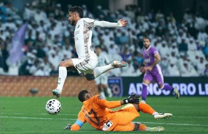 الرياضة الان | العين يتعثر بالتعادل مع النصر ويتصدر دوري أدنوك | عيون الجزيرة الرياضي