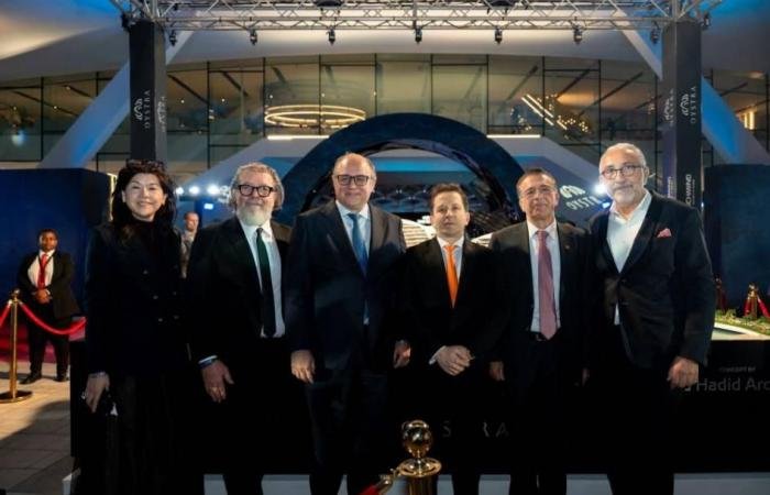 إطلاق المرحلة الثانية من «أويسترا» في جزيرة المرجان