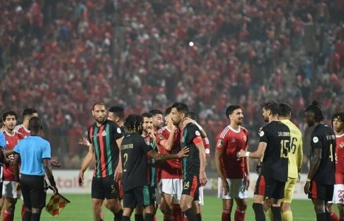 الرياضة الان | ترتيب مجموعة الأهلي بعد التعادل أمام الجيش الملكي في مباراة «الزجاجات» | عيون الجزيرة الرياضي