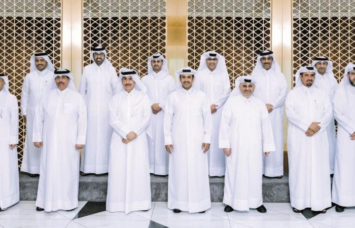 تداول واقتصاد | حمود القحطاني نائباً للرئيس لشؤون المدن الصناعية في قطر للطاقة | عيون الجزيرة مال واقتصاد