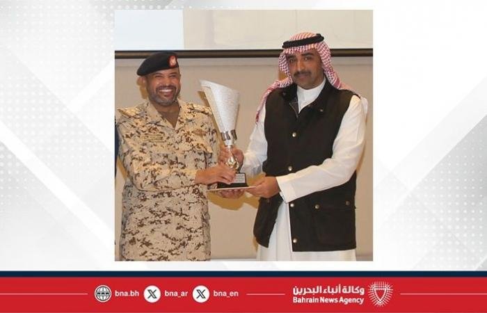 أخبار البحرين | حفل ختام بطولة القائد العام لقوة دفاع البحرين للتنس السوبر لعام 2026م | عيون الجزيرة