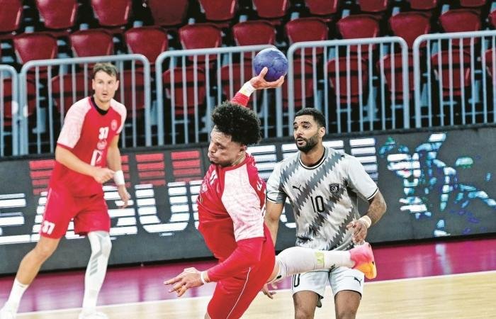 الرياضة في قطر | العربي يحسم موقعة الصدارة بدوري اليد | عيون الجزيرة الاخبارية