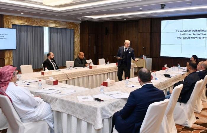 أخبار قطر | غرفة قطر تختتم دورة تدريبية لمكافحة غسل الأموال | عيون الجزيرة قطر