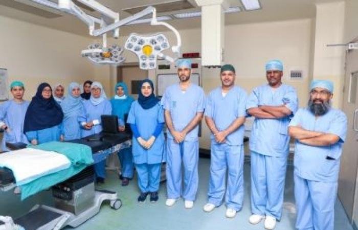 أخبار سلطنة عمان | مستشفى الرستاق يجري أكثر من 7 آلاف عملية جراحية خلال 2025 | عيون الجزيرة الاخبارية عمان
