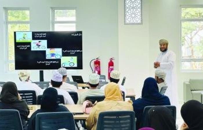أخبار سلطنة عمان | جمعية إحسان بالداخلية تنظّم حلقة لصناعة المبادرات الإبداعية | عيون الجزيرة الاخبارية عمان