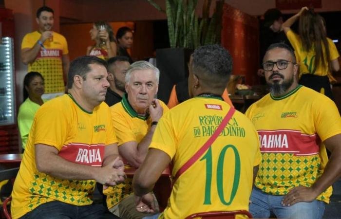 الرياضة الان | أنشيلوتي يلجأ لرد دبلوماسي بعد سؤال عن نيمار | عيون الجزيرة الرياضي