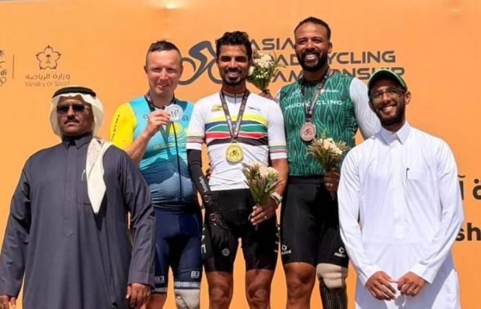 الرياضة الان | منتخب الدراجات البارالمبية يحصد 7 ميداليات | عيون الجزيرة الرياضي