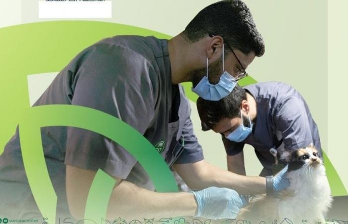 أخبار السعودية | حملة لتحصين الحيوانات الأليفة في 3 مناطق | عيون الجزيرة السعودية الان