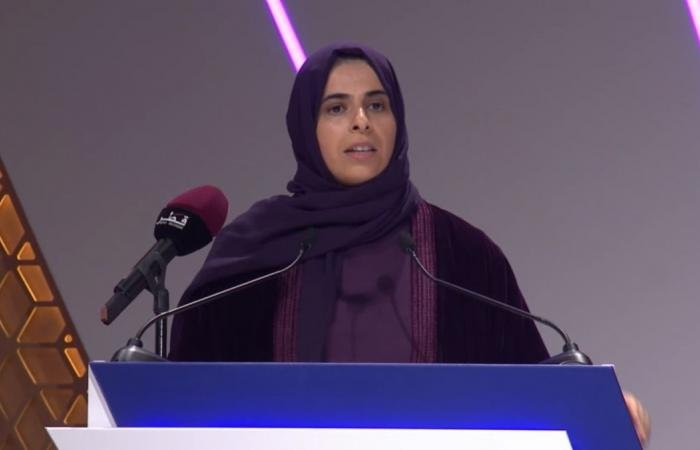 أخبار قطر | بالفيديو| وزيرة التعليم تعلن عن تطبيق بصمة إلكترونية لطلبة المدارس سبتمبر المقبل | عيون الجزيرة قطر