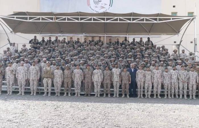 الامارات الان | قواتنا المسلحة ونظيرتها الماليزية تُنفِّذان تمرين «درع الصحراء 8» | عيون الجزيرة الامارات