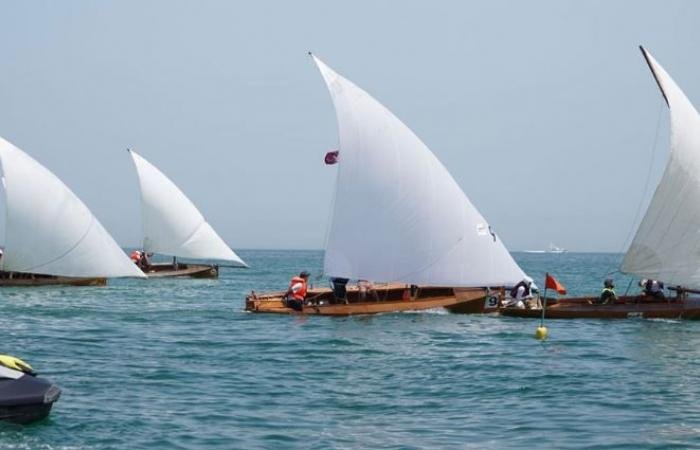 الرياضة في قطر | اختتام منافسات مهرجان الدشة الثامن للرياضات البحرية | عيون الجزيرة الاخبارية