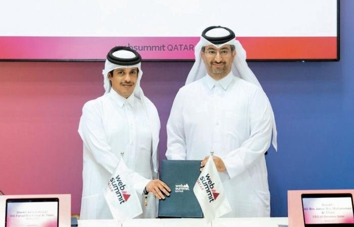 تداول واقتصاد | بنك الدوحة وأريدُ يعلنان عن شراكة إستراتيجية | عيون الجزيرة مال واقتصاد