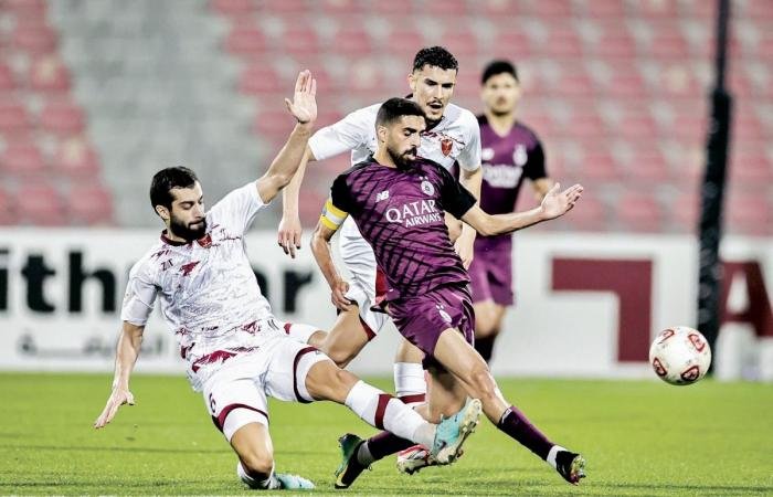 الرياضة في قطر | كأس الأمير.. السد يضرب موعداً مع الشمال بدور الثمانية | عيون الجزيرة الاخبارية