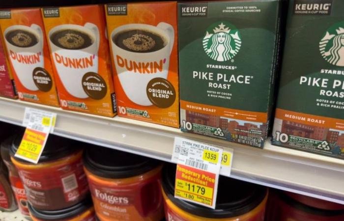 قفزة أسعار القهوة تغير الروتين اليومي للأمريكيين