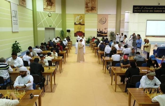الرياضة الان | «دبي للشطرنج» ينظم بطولة «الوفاء لزايد» الرمضانية | عيون الجزيرة الرياضي