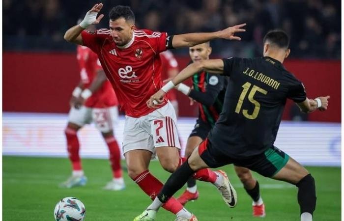 الرياضة الان | عقوبات منتظرة من الكاف بعد أحداث مباراة الأهلي والجيش الملكي | عيون الجزيرة الرياضي