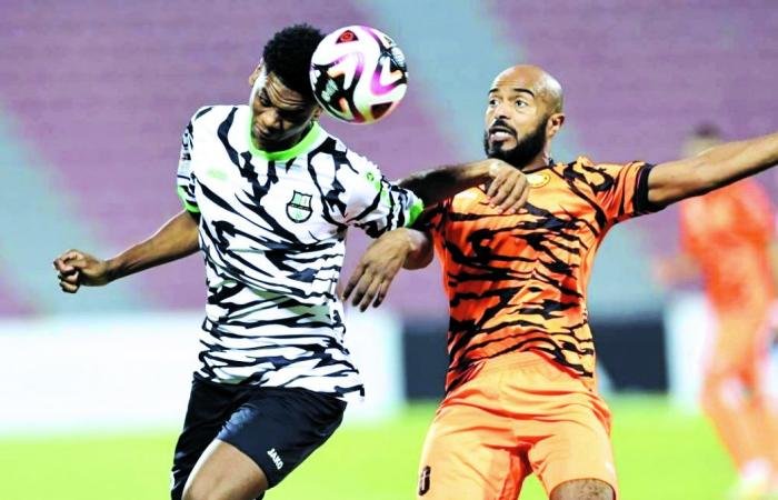 الرياضة في قطر | الأهلي وأم صلال بشعار الوصول لربع النهائي | عيون الجزيرة الاخبارية