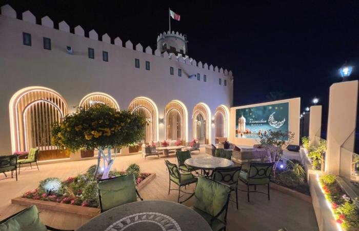 أخبار قطر | النادي الدبلوماسي يرحّب بضيوفه خلال شهر رمضان المبارك  | عيون الجزيرة قطر