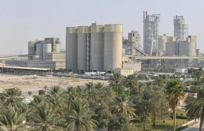 "أسمنت السعودية" تقرر توزيع 122.4 مليون ريال أرباحاً نقدية عن النصف الثاني 2025