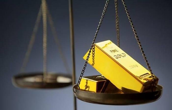 سعر الذهب في مصر الأحد 15 فبراير 2026.. كم قيمة عيار 18 اليوم؟