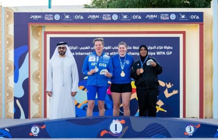 الرياضة الان | الهند بطل «دولية فزاع» لقوى أصحاب الهمم | عيون الجزيرة الرياضي