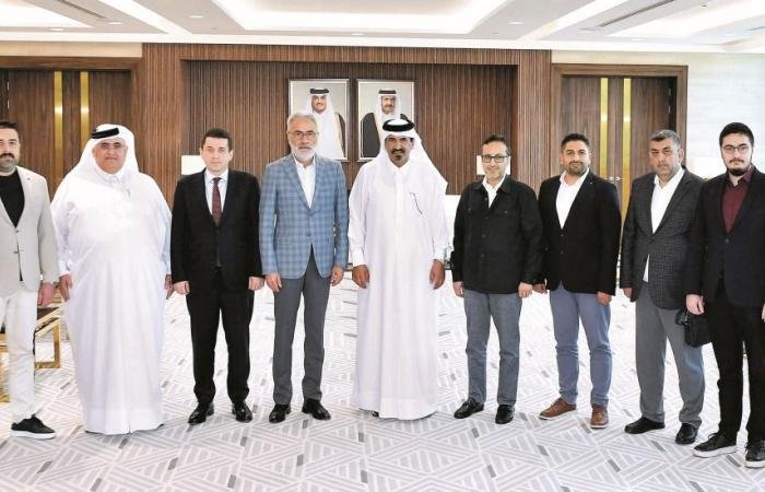 تداول واقتصاد | تعزيز التعاون التجاري القطري التركي | عيون الجزيرة مال واقتصاد