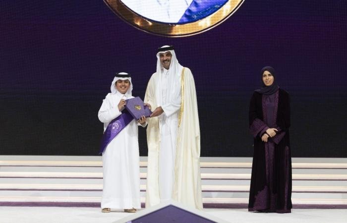 أخبار قطر | ​سعود ومحمد حسن العتيبي.. يحصدان الميداليات الذهبية في الدورة التاسعة عشرة لجائزة التميز العلمي | عيون الجزيرة قطر