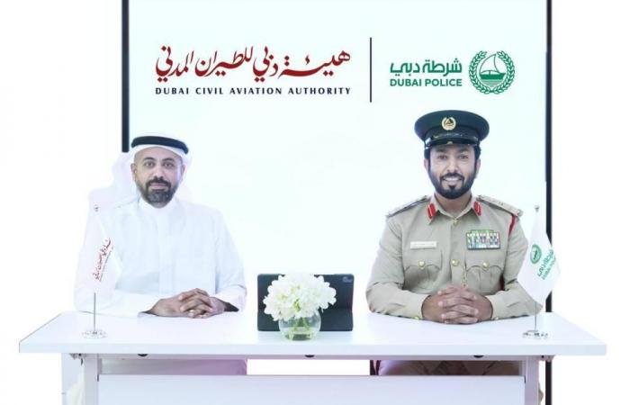 الامارات الان | مذكرة تفاهم لتنظيم أنشطة القفز المظلي في دبي | عيون الجزيرة الامارات