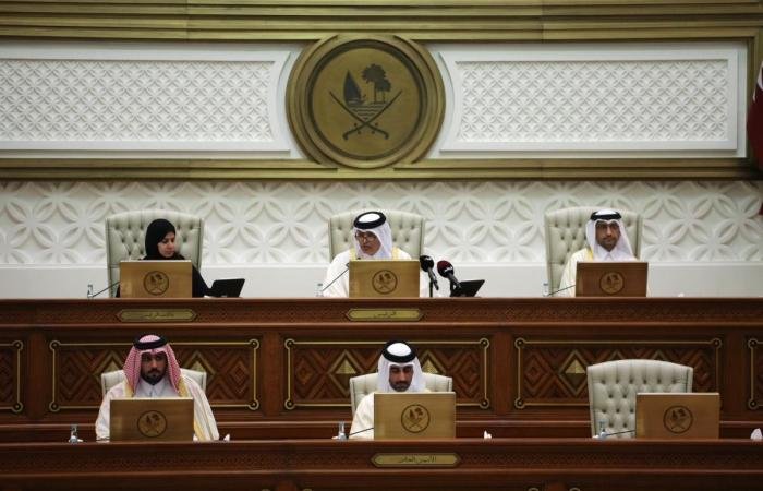 أخبار قطر | مجلس الشورى يهنئ القيادة الرشيدة بقرب حلول شهر رمضان ويستضيف وزير العدل | عيون الجزيرة قطر