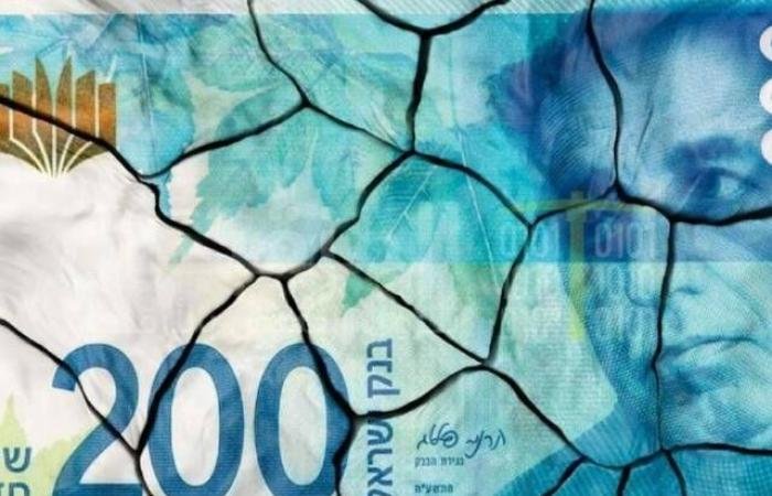 نمو الاقتصاد الإسرائيلي 3.1% في 2025