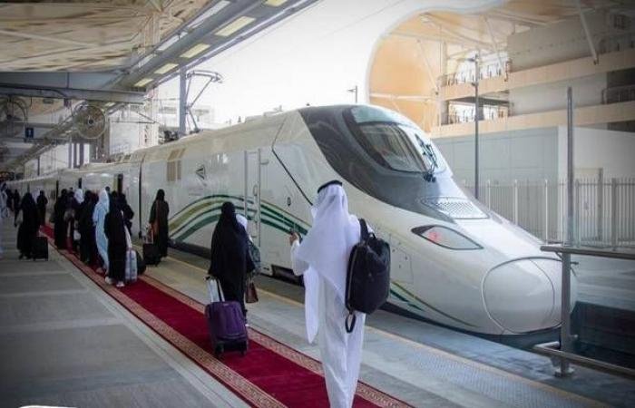 "سار" ترفع جاهزية قطار الحرمين السريع لموسم رمضان لتشغيل 3662 رحلة
