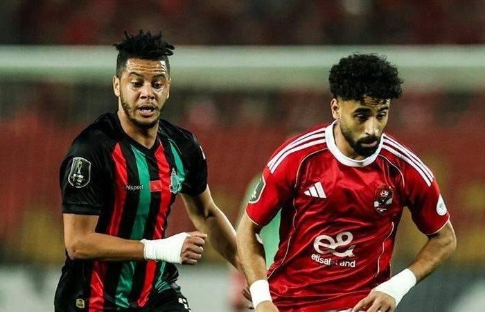 الرياضة الان | بلاغ عاجل من الجيش الملكي إلى كاف بعد أحداث مباراة الأهلي | عيون الجزيرة الرياضي