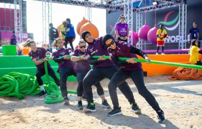 الرياضة الان | حمدان بن محمد: ألعاب دبي 2026 تعزز مكانة الإمارة مركزاً عالمياً للرياضة | عيون الجزيرة الرياضي