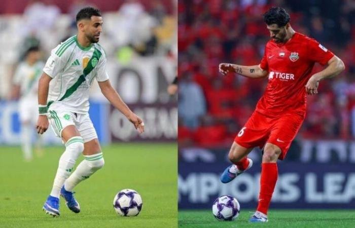 الرياضة الان | كيفية مشاهدة مباراة شباب الأهلي وأهلي جدة بث مباشر في دوري أبطال آسيا | عيون الجزيرة الرياضي